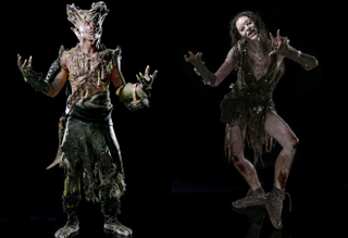 Illustration for article titled The Face Off Finale Begins And Things Look Different On Camera